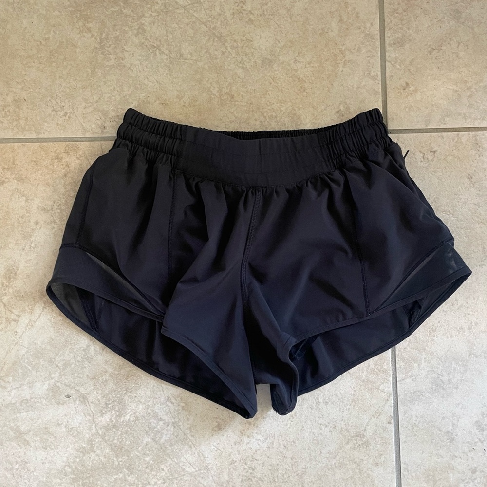 Lululemon Hotty Hot Shorts